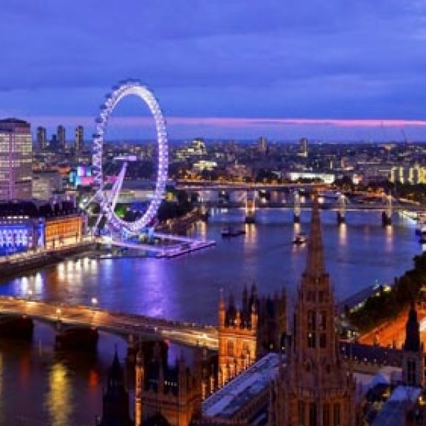Win a Trip to London, England!
