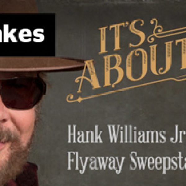 Win a Fishing Trip with Hank Williams Jr!