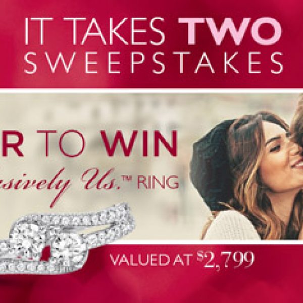 Helzberg Diamond Sweeptakes!