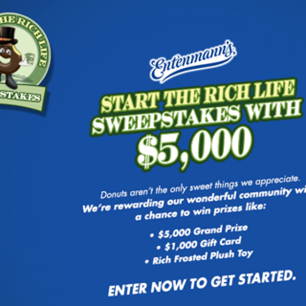 Win $5,000 Cash and More!