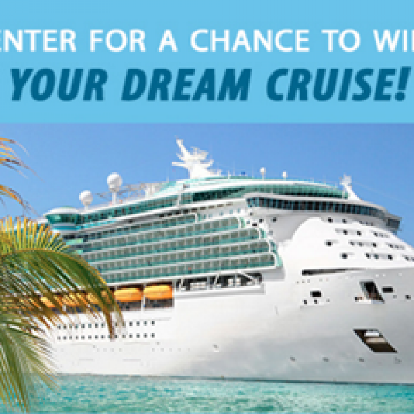 Sherman's Travel's Win Your Dream Cruise Sweepstakes!