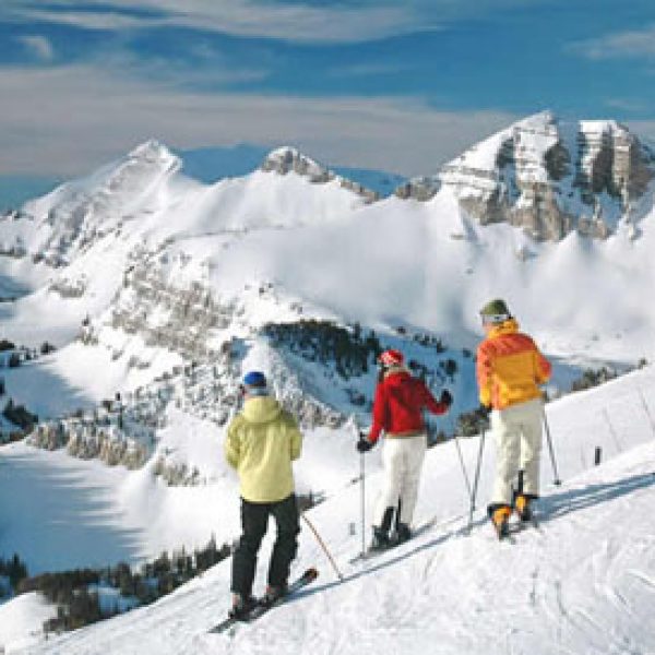 Win a Jackson Hole Ski Trip!