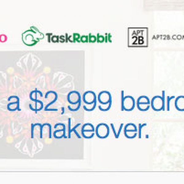 Win $3,000 to Makeover your Bedroom