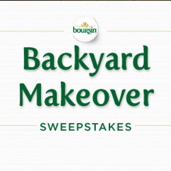 Win a $33,000 Backyard Renovation