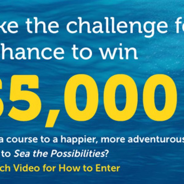 Win $5,000 Cash for a Happier Life!