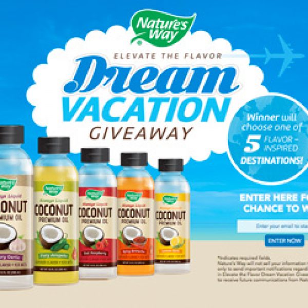 Win a $10,000 Vacation!