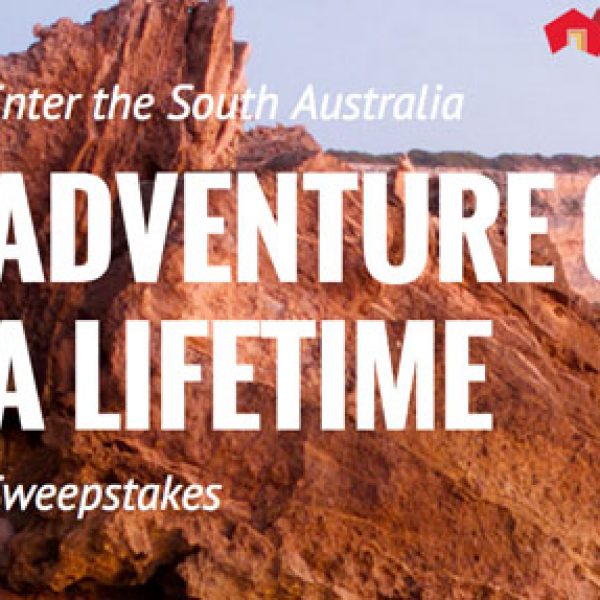 Adventure of a Lifetime Sweepstakes!