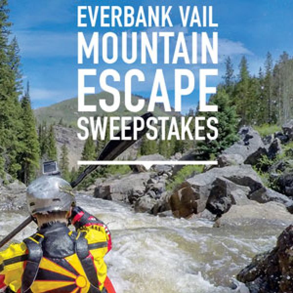 Win a GoPro HERO4 and a trip for two to Vail, Colorado