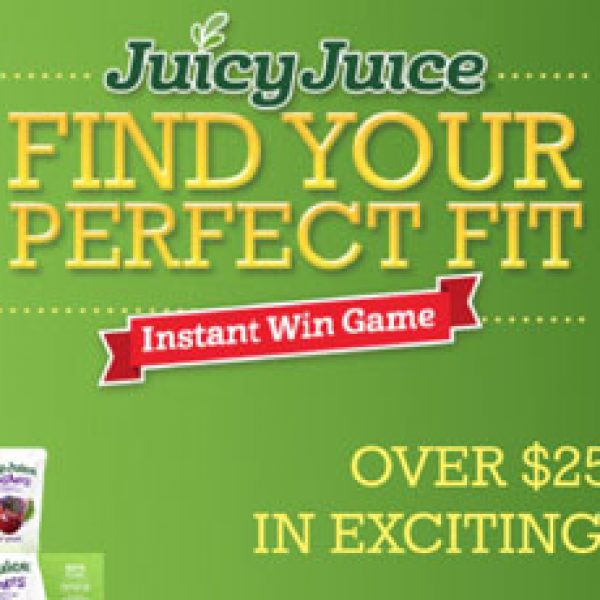 Win $2,500 in Cash or one of 1,350 Prizes