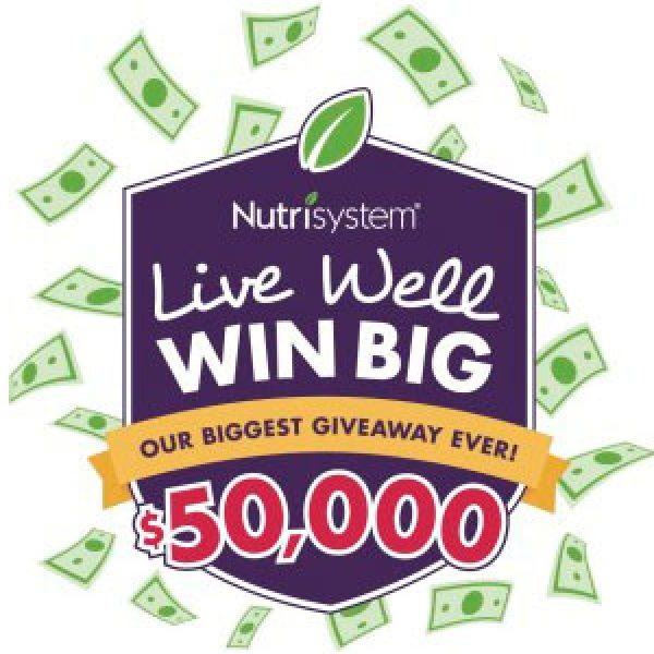 Live Well Win Big $50,000 Giveaway!