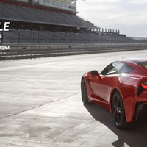 Win a 2016 Corvette Stingray Coupe and More