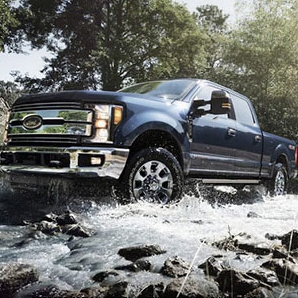 Win a 2017 Ford Super Duty Truck and More