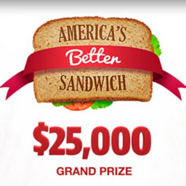 Win a $25,000 from Arnold Bread