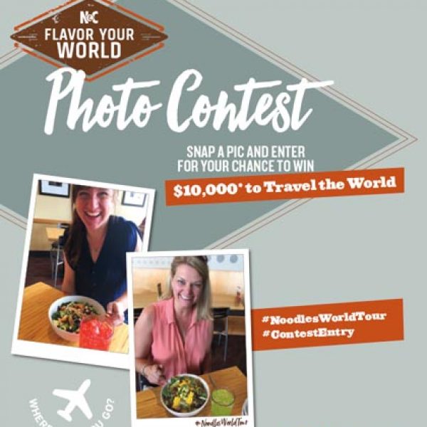 Flavor Your World $10,000 Contest!
