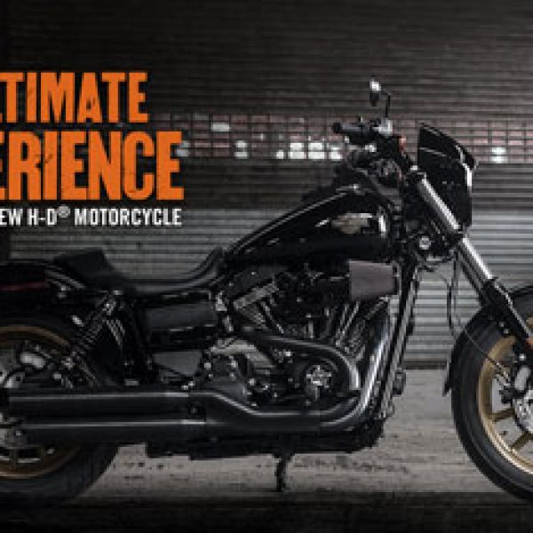 Win a Pair of Harley-Davidson Motorcycles and More