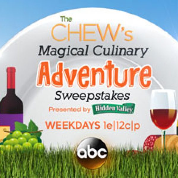 Win a Trip to Disney World for the International Food & Wine Festival