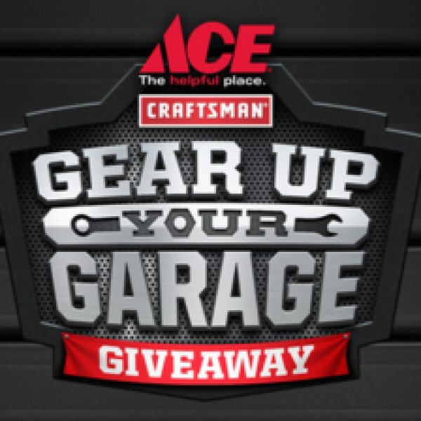 Win a collection of Craftsman Tools and More