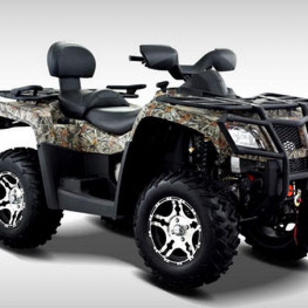 Sportsman Warehouse: Win an ATV worth $6,000