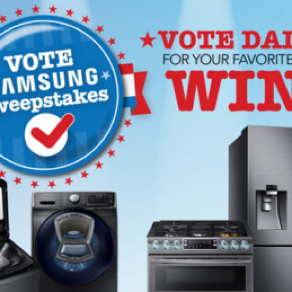 Hhgregg: Win a Washer, Refrigerator, Electric Range and More