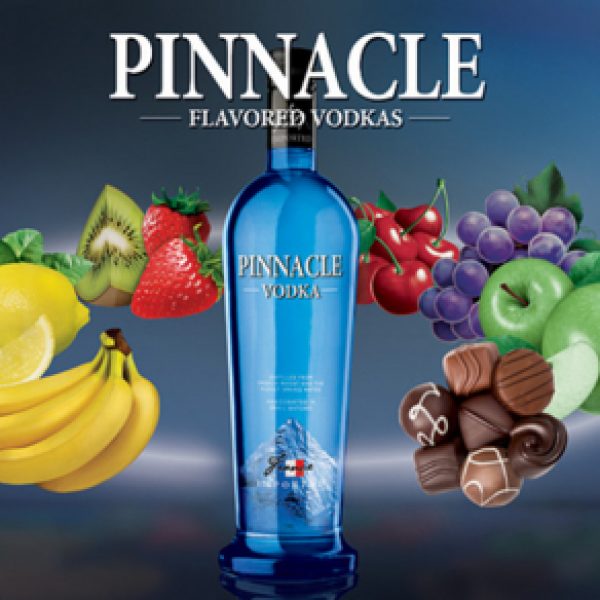 Win $10,000 from Pinnacle Vodka