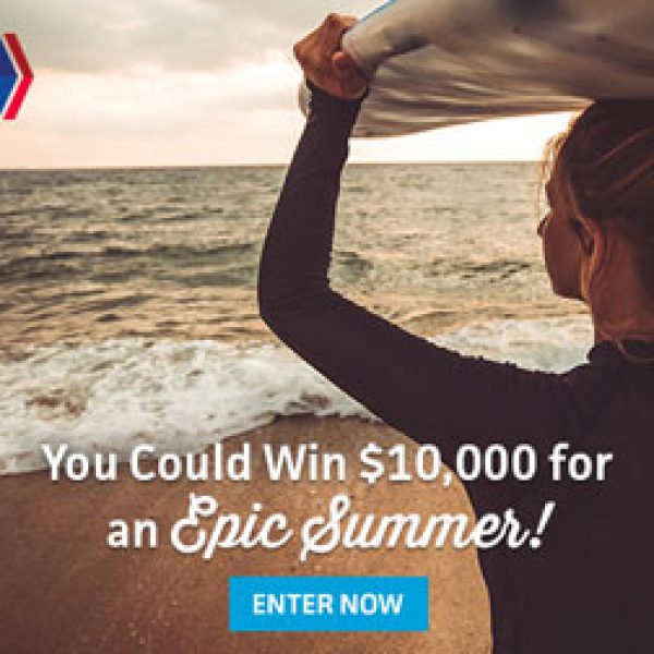 Travel Channel: Win $10,000 cash