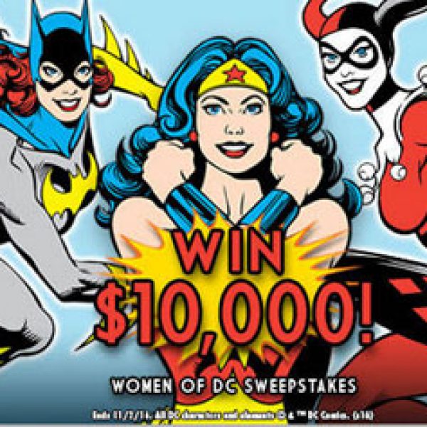 Win a $10,000 check from Spirit Halloween!