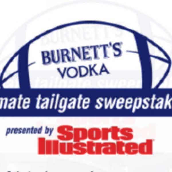 Win $10,000 from Burnett Vodka and Sports Illustrated!