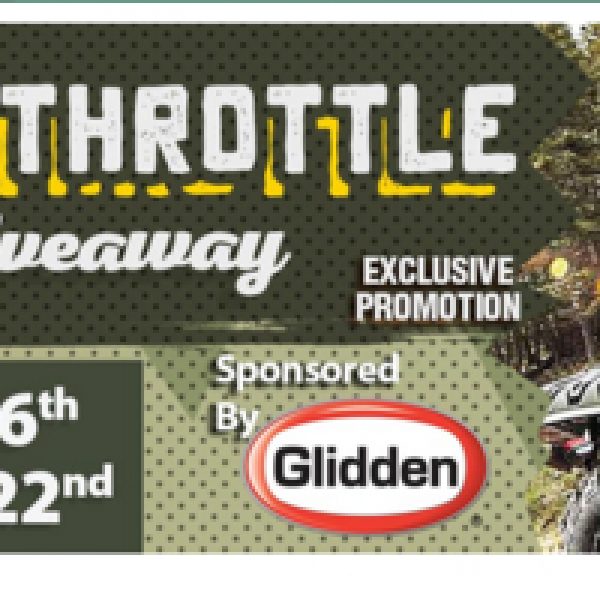 Win a 2016 Polaris Sportsman XP 1000 ATV, $3,000 to spend at Cabela’s and more!