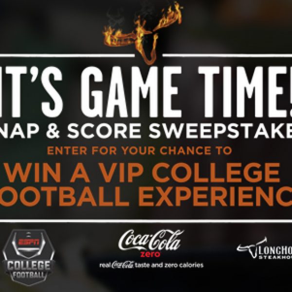 Win a VIP Football Experience!