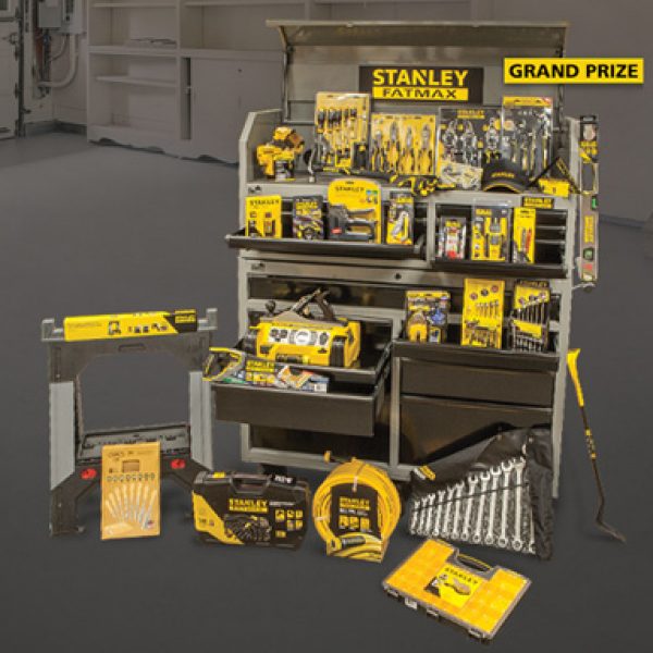 Fill Your Toolbox Sweepstakes!