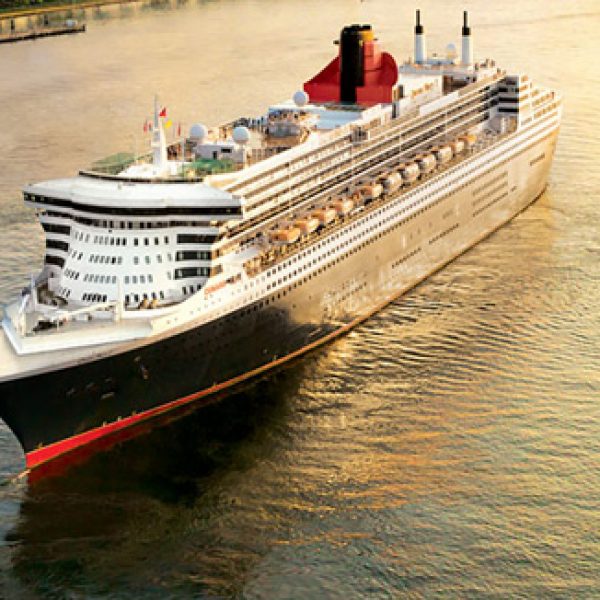 Queen Mary 2 Transatlantic Sweepstakes!