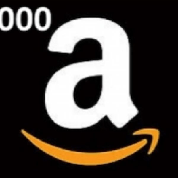 Win a $1,000 Amazon gift card!