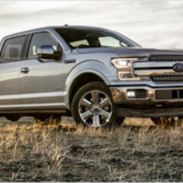 Win a 2018 Ford F-150 Truck worth up to $55,000!