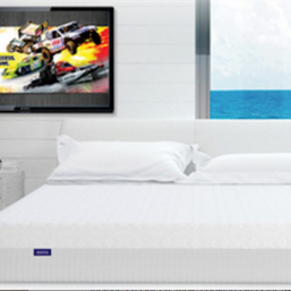 Win a Samsung 50 inch LED Smart HDTV, Zotto premium mattress, and more!