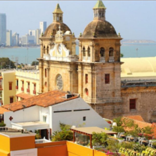 Win a  trip for two to Colombia for an eight night guided trip!