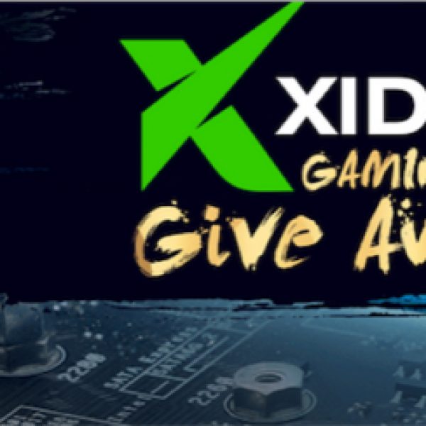 Win a Xidax gaming PC worth $3,000!