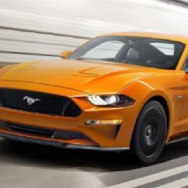 Win a 2018 Ford Mustang EcoBoost Premium vehicle!