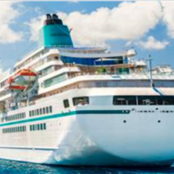 Win a Mediterranean cruise for seven nights for two with airfare to Italy!