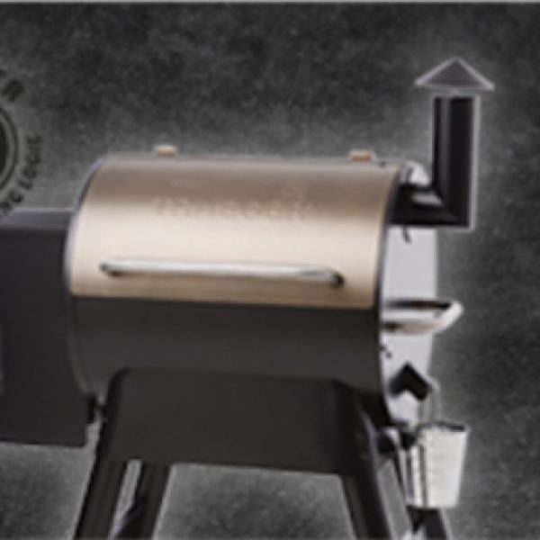 Win a Traeger Pro Series 22 grill and King of Steaks Collection!