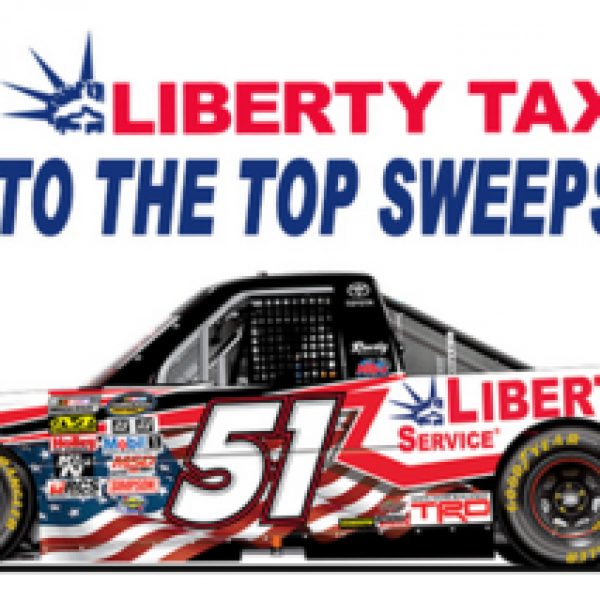 Win a new 2018 Toyota Tundra Truck and a trip to Daytona Beach Florida!