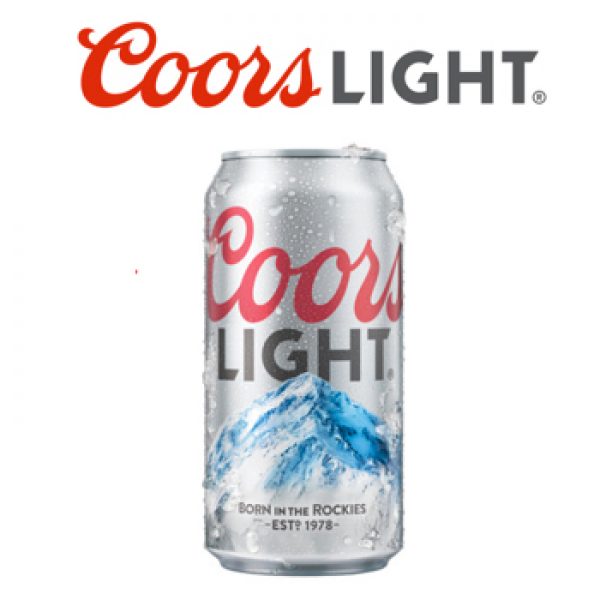 Coors Sustainability Sweepstakes (882 Winners)!