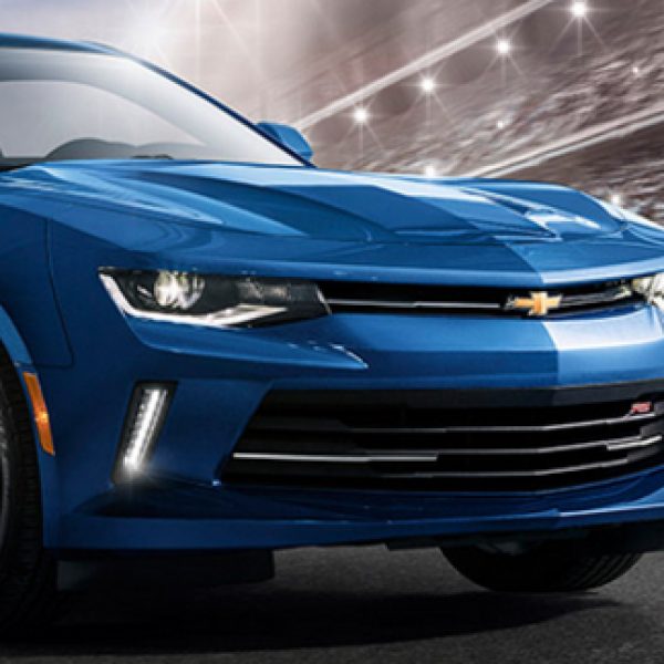 Win a 2018 Chevy!