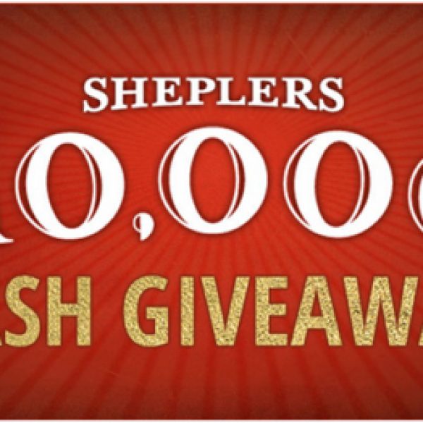 Win $10,000 from Sheplers!