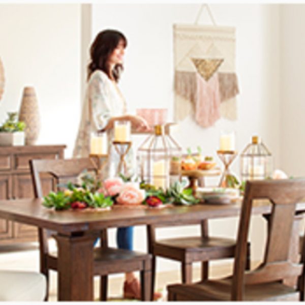 Win a $1,000 Pier 1 Imports gift card!