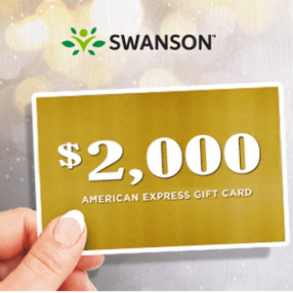 New Year Kickoff Sweepstakes: Win $2,000 cash and more!