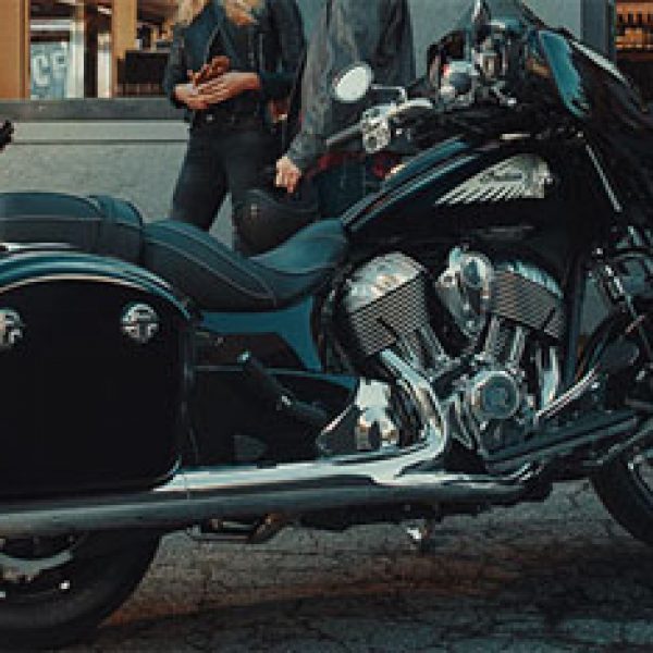 Win a $25,000 Custom Motorcycle!