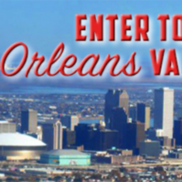 Win a Trip to New Orleans!