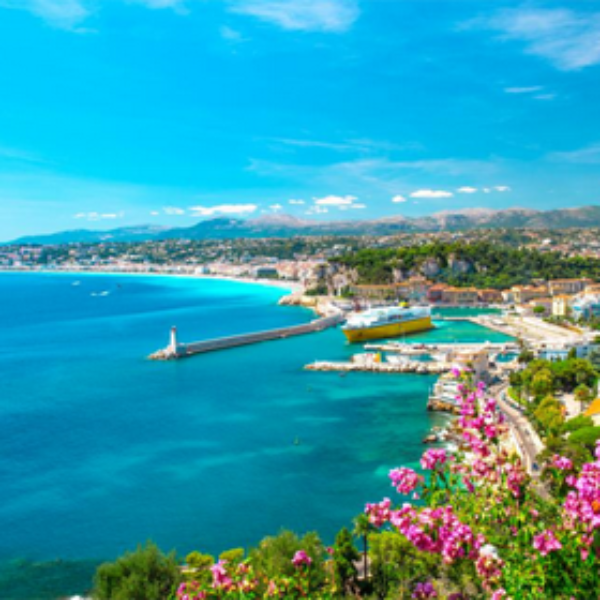 Win a $10,000 Trip to the The French Riviera!
