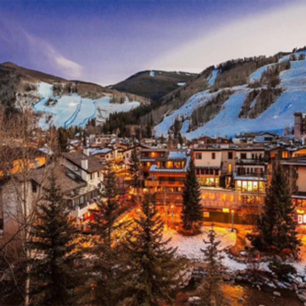 Win a $5,000 Trip to Vail, Colorado!