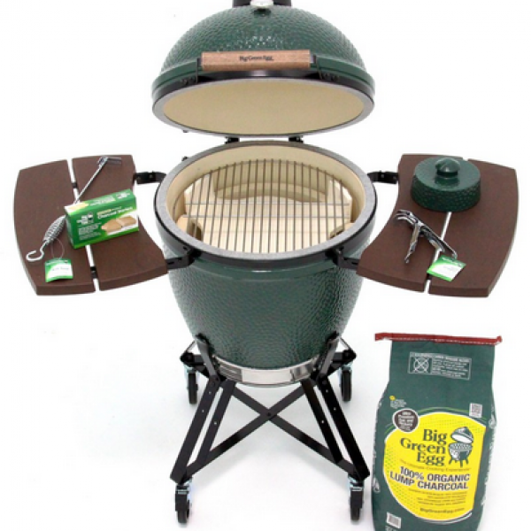 RealSweet Onions: Win a Big Green Egg Smoker